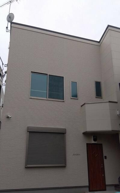 ＡＭＡＮの外観