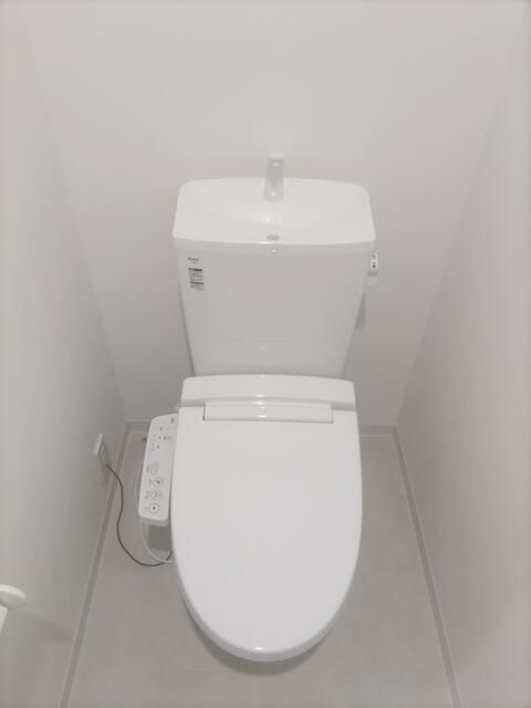 ＡＭＡＮのトイレ