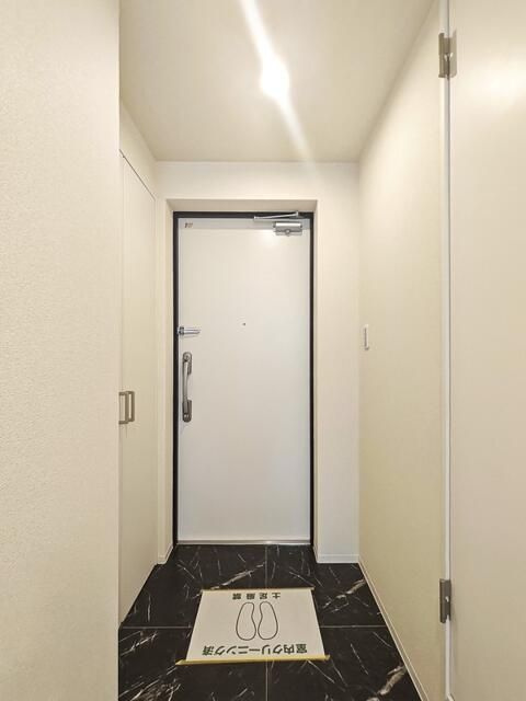 アズ板橋本町レジデンスの玄関