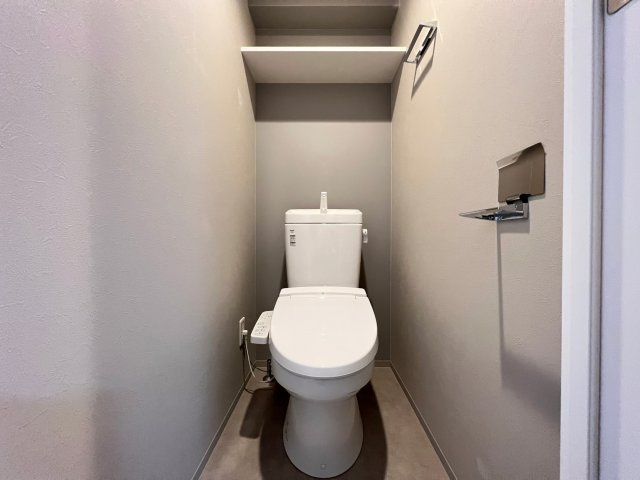 WORVE大阪本町のトイレ
