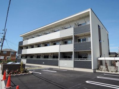 【外観】 | アペルト泉佐野Ⅴ