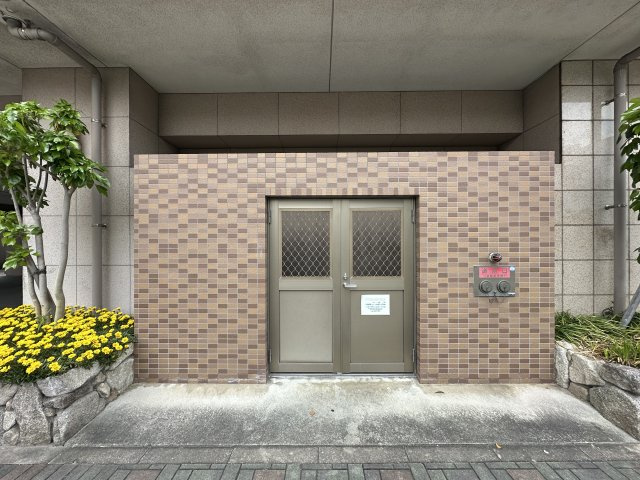 フェスティオ六ツ門ファサードのその他共用部分