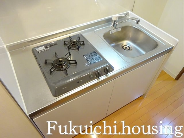 リージア千歳船橋のキッチン