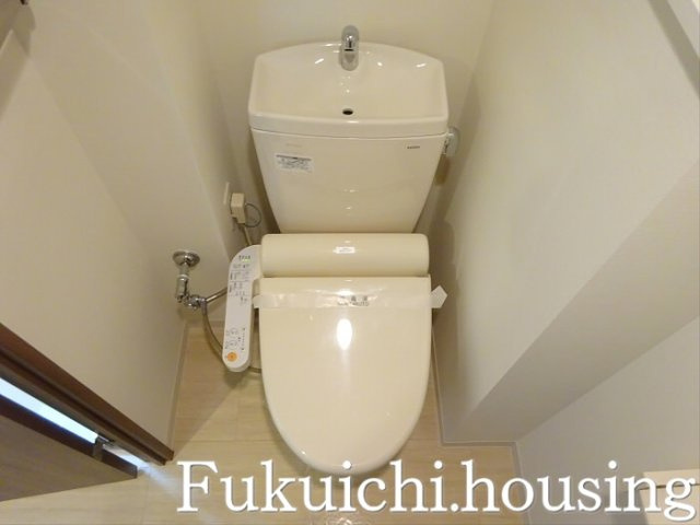 リージア千歳船橋のトイレ