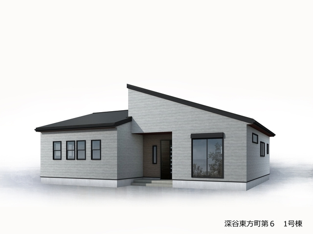 【完成予想図】 | Livele Garden.S深谷市東方町第6　新築住宅