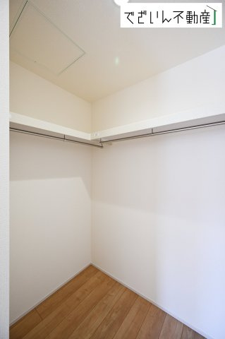 【収納】 | Livele Garden.S深谷市東方町第6　【平屋】新築住宅 | 現地(2026年9月撮影)
