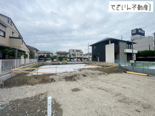 【外観】 | Livele Garden.S深谷市東方町第6　新築住宅 | 現地(2026年6月撮影)