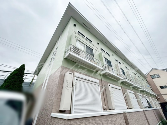 横浜市戸塚区名瀬町のアパート