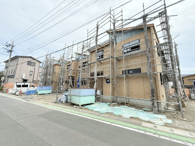 ブルーミングガーデン三和町 全3棟 1期