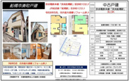 【仲介手数料無料】船橋市湊町　中古戸建ての画像