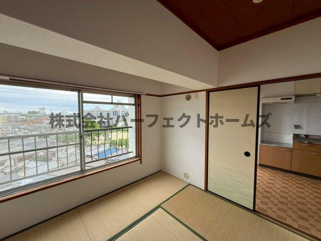 家具町ハイツの和室|和室がひろがる居住スペース