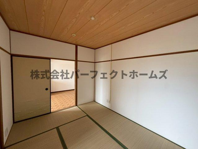 家具町ハイツの和室|和室がひろがる居住スペース