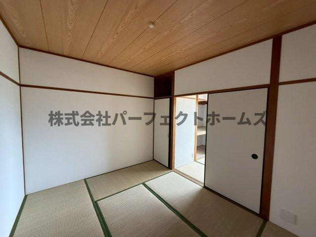 家具町ハイツの和室|趣のある和室です