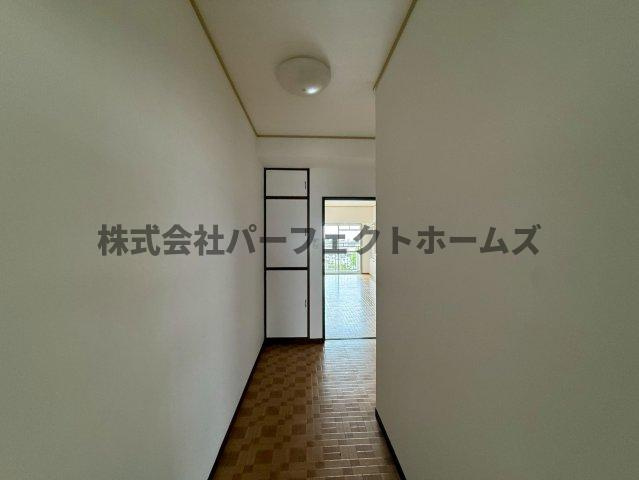 家具町ハイツの内装|内装です