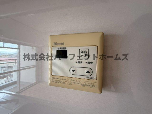 家具町ハイツの設備