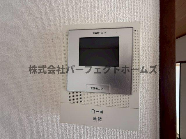 家具町ハイツのセキュリティ
