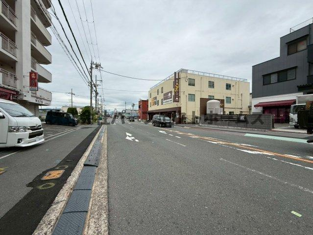 家具町ハイツの周辺