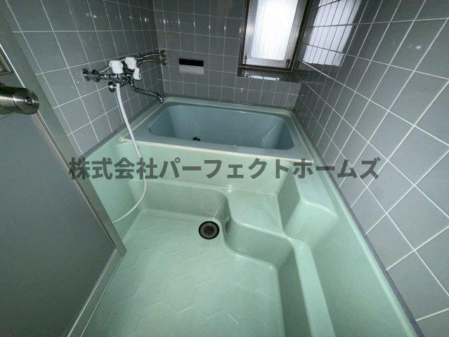 家具町ハイツの浴室|お風呂で日々の疲れを落としましょう
