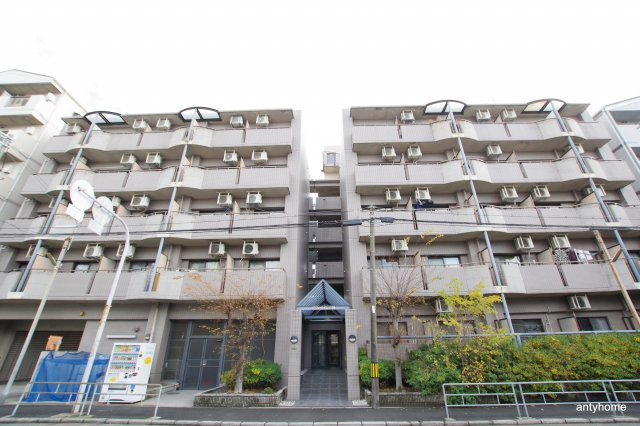 メロディーハイム淡路　仲介手数料無料の外観
