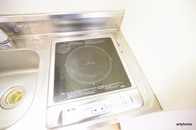 メロディーハイム淡路　仲介手数料無料のキッチン