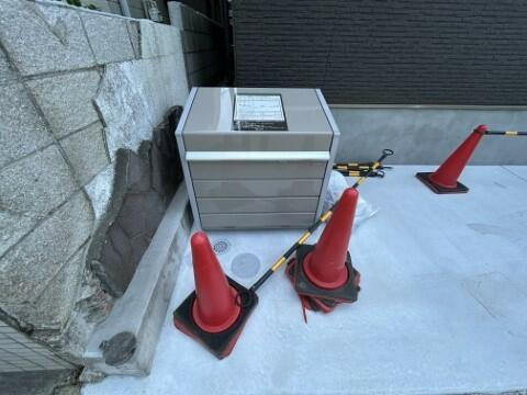 ジーメゾン松戸中和倉のその他共用部分