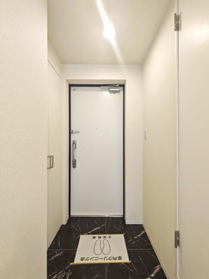 【玄関】 | アズ板橋本町レジデンス | 毎日通る玄関はこちらです