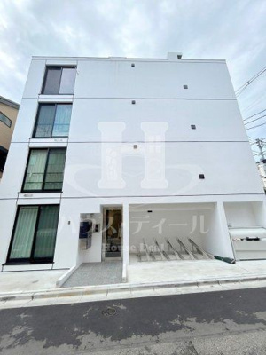【外観】 | アズ板橋本町レジデンス | 外観もきれいです