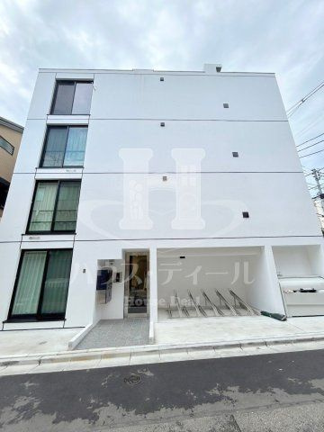 【外観】 | アズ板橋本町レジデンス | 外観もきれいです