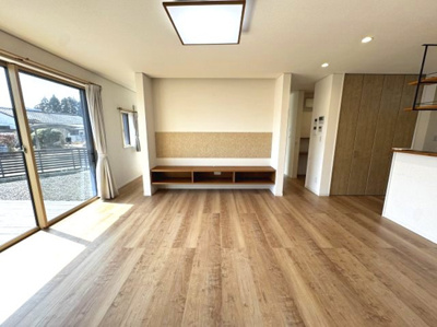 【居間・リビング】 | 五十町 2,980万円