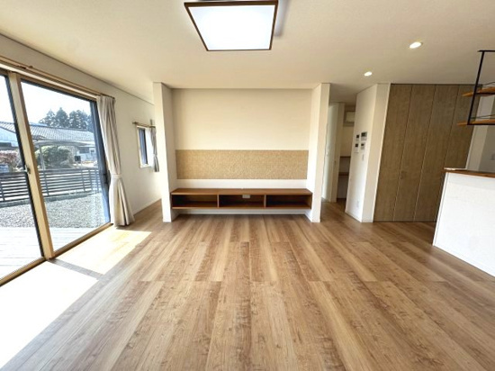 【居間・リビング】 | 五十町 2,980万円
