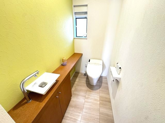 【トイレ】 | 五十町 2,980万円