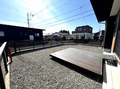 【庭】 | 五十町 2,980万円