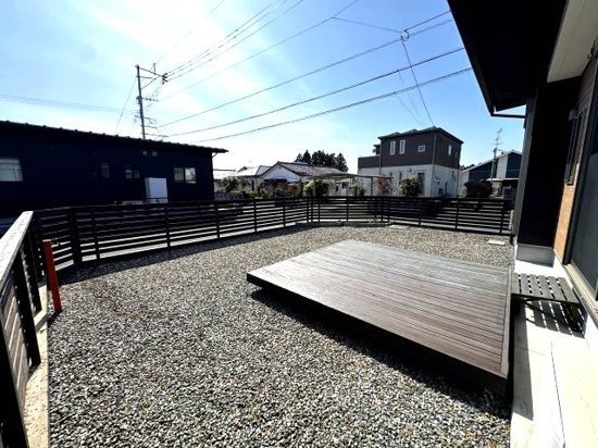 【庭】 | 五十町 2,980万円