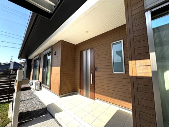【玄関】 | 五十町 2,980万円