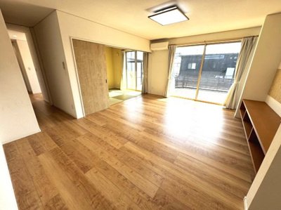 【居間・リビング】 | 五十町 2,980万円