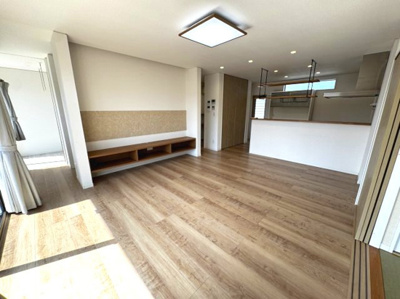 【居間・リビング】 | 五十町 2,980万円