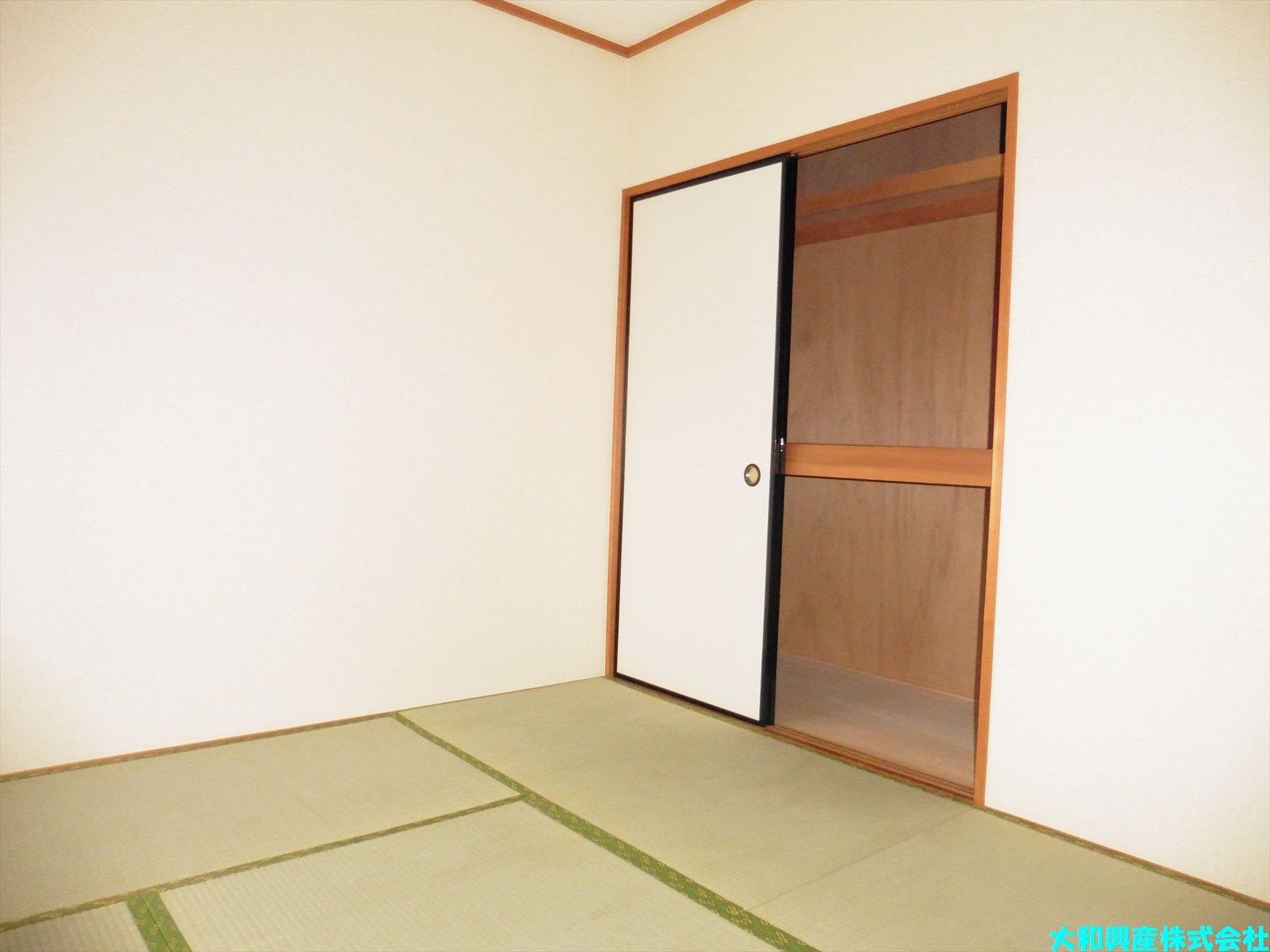 ドミール相模大野の収納