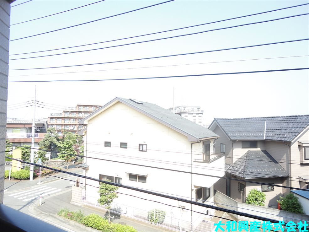 ドミール相模大野の展望