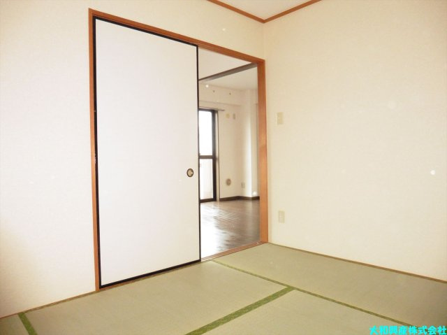 ドミール相模大野の寝室