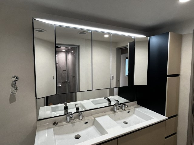 【独立洗面台】 | 尾山台＿フルリフォーム中古戸建