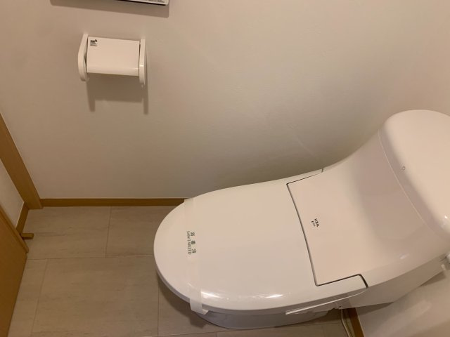【トイレ】