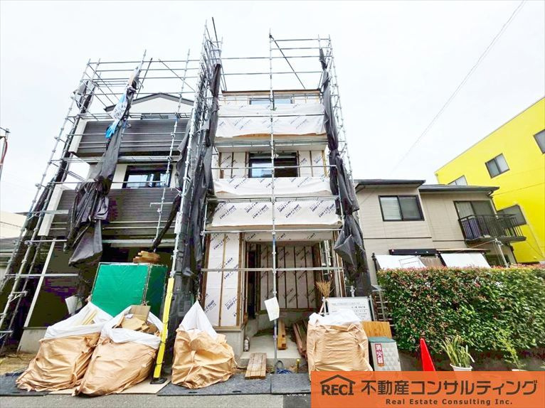 神戸市東灘区魚崎南町6丁目　新築戸建　B号地