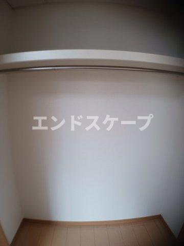 ネオ・エリオッティ　Ⅰの収納|高崎、前橋のお部屋探しはエンドスケープまで！お客様の理想お聞かせ下さい♪