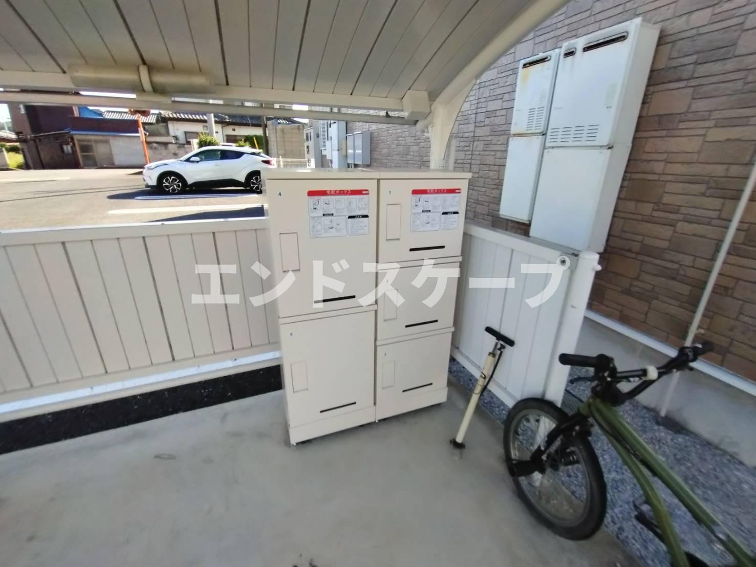 ネオ・エリオッティ　Ⅰのその他共用部分|高崎、前橋のお部屋探しはエンドスケープまで！お客様の理想お聞かせ下さい♪