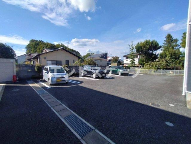 ネオ・エリオッティ　Ⅰの駐車場|高崎、前橋のお部屋探しはエンドスケープまで！お客様の理想お聞かせ下さい♪