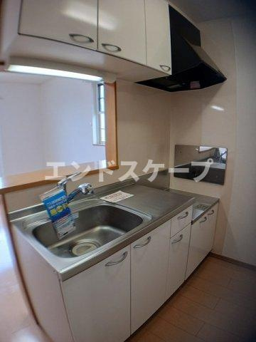 ネオ・エリオッティ　Ⅰのキッチン|高崎、前橋のお部屋探しはエンドスケープまで！お客様の理想お聞かせ下さい♪
