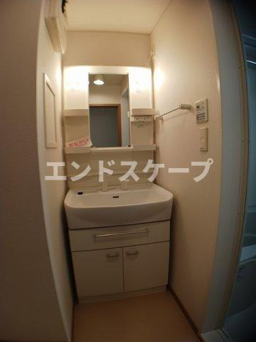 ネオ・エリオッティ　Ⅰの洗面所|高崎、前橋のお部屋探しはエンドスケープまで！お客様の理想お聞かせ下さい♪
