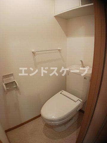 ネオ・エリオッティ　Ⅰのトイレ|高崎、前橋のお部屋探しはエンドスケープまで！お客様の理想お聞かせ下さい♪