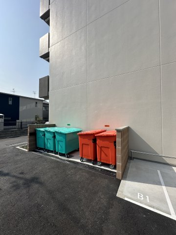 ARCA鳳のその他共用部分