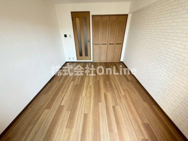 【寝室】 | 朝風マンション2番館